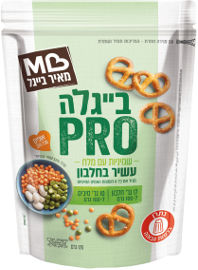 מאיר את בייגל בייגלה שמיניות PRO מלח