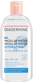 DIADERMINE מים מסילרים לעור רגיל 3 ב-1