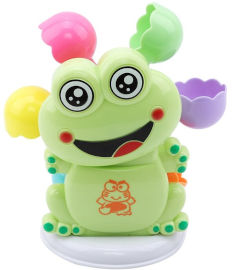 Pit Toys משחק מים - צפרדע שבשבת
