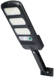 Bpower תאורה סולארית רב שימושית עם חיישן