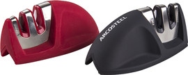 ARCOSTEEL משחיז סכינים מקצועי דו שלבי ARCOSTEEL
