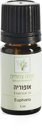 קסם צמחים קסם צמחים בלנד שמנים אתריים אופוריה