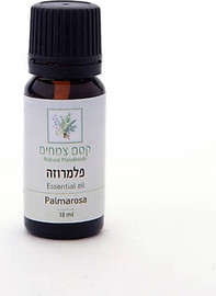 קסם צמחים קסם צמחים שמן אתרי פלמרוזה