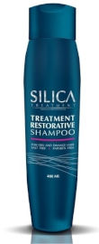 SILICA שמפו משקם ללא מלחים SILICA