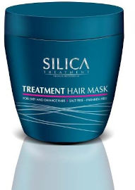 SILICA מסכה טיפולית משקמת SILICA