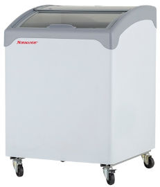 NORMANDE מקפיא תעשייתי De-Frost 185 ליטר