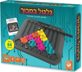 פוקסמיינד גלגול במבוך - Foxmind
