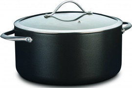 ARCOSTEEL סיר 28 ס"מ אטלס - ARCOSTEEL