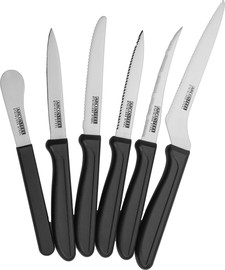 ARCOSTEEL סט 6 סכינים מסדרת Arcosteel Pro