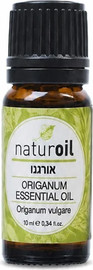 Decorado שמן אתרי אורגנו