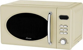 LUXOR מיקרוגל  דיגיטלי 20 ליטר 700W בעיצוב רטרו  Luxor