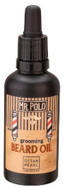 Polo Cosmetics שמן לזקן MR POLO
