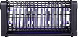 Hemilton קטלן יתושים אלקטרוני Hemilton 2x15W המילטון HEM-7523