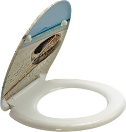ספאדיני טורנדו ארט מושב אסלה סירת במבוק
