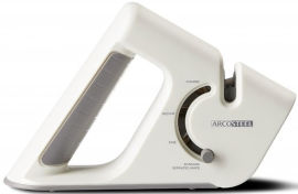 ARCOSTEEL משחיז סכינים מקצועי 4 מצבים