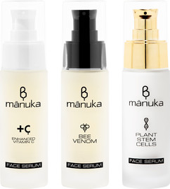 BManuka בימנוקה ערכת שלושת הטנורים