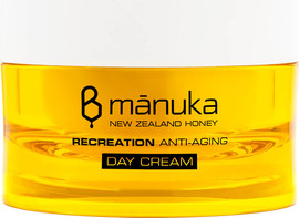 BManuka בימנוקה קרם יום אנטיאייג'ינג | דבש מנוקה וארס הדבורה