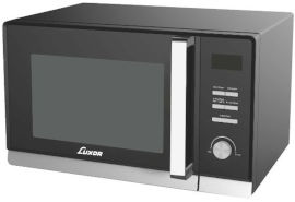 LUXOR מיקרוגל דיגיטלי 30 ליטר Luxor לוקסור 28UG45