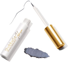 Shabbes Makeup איילנר מינרלי NAVY BLUE 02 כשר למהדרין לשימוש במהלך השבת בהשגחת בד"ץ בית יוסף
