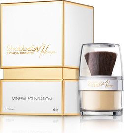 Shabbes Makeup מייקאפ מינרלי LIGHT BEIGE 02