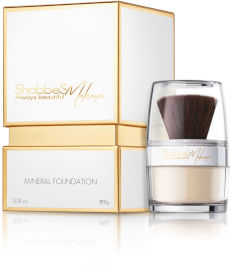 Shabbes Makeup מייקאפ מינרלי NAKED  04
