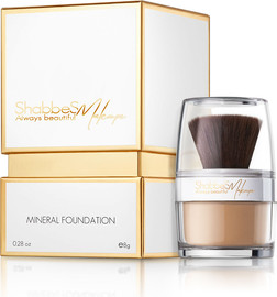 Shabbes Makeup מייקאפ מינרלי MEDIUM BEIGE 08