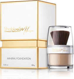 Shabbes Makeup מייקאפ מינרלי IVORY 01