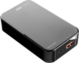 Ezcool ספק כח בחיבור USB-Type-c למחשבים ניידים 100W תוצרת EZCool