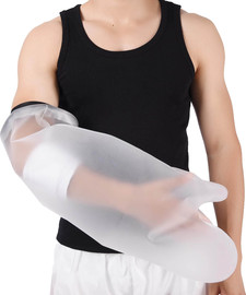 MOVIBRACE שרוול אטום למקלחת - זרוע
