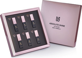 מיקי בוגנים ABSOLUTE SHINE מארז ליפגלוסים