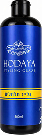 Izik cosmetics גלייז תלתלים HODAYA