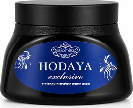Izik cosmetics HODAY מסכה חומצה הילארוני אקסלוסיב