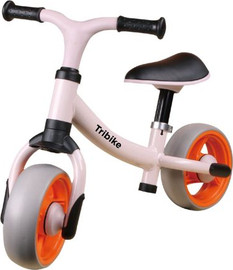 Infanti אופני איזון Tribike צבע ורוד – אינפנטי