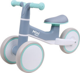 Infanti אופני איזון בעלי 3 גלגלים דגם Mini Rider צבע כחול