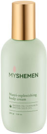MYSHEMEN קרם גוף המפ בוסט