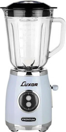 LUXOR בלנדר רטרו גימור פרמיום עוצמתי במיוחד Luxor