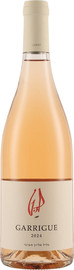 LAHAT WINERY להט רוזה GARRIGUE 750 מל