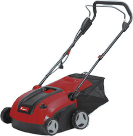 KRAUSS מכונה רב שימושית W1600 (ג'וקר ) להברשה וניקוי לדשא סינטטי / טיבעי לחצר לשביל תוצרת KRAUSS