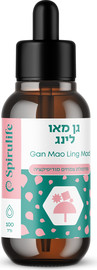 ספירולייף גן מאו לינג - הפורמולה הסינית