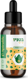 SPIRULIFE בטניו | מיצוי נוזלי