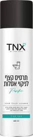 TNX תרסיס קצף לחדרי שירותים
