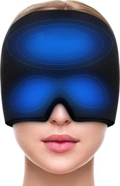 Skinsystem כובע טיפולי לכאבי ראש ומיגרנות – הקלה טבעית, מרגיעה ומיידית