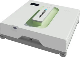 Blaupunkt רובוט לניקוי חלונות צד אחד – שליטה חכמה ועוצמה גבוהה Blaupunkt לבן