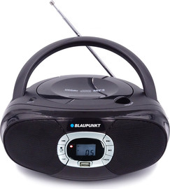 Blaupunkt נגן CD משולב רדיו Blaupunkt BP-4050 שחור
