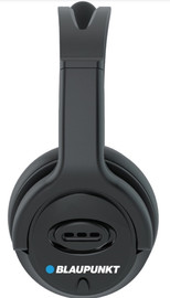 Blaupunkt אוזניות למחשב עם מיקרופון Blaupunkt BP-3200PC-C