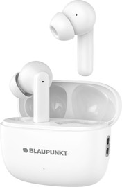 Blaupunkt אוזנית TWS מעוצבות עם יכולת AI לתרגום בשפות שונות BLAUPUNKT BP-3370 לבן