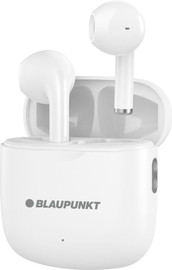 Blaupunkt אוזניות אלחוטיות Blaupunkt BP-3380 TWS עם מיקרופון לבן