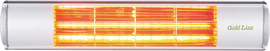 Gold Line תנור חימום מוגן מים 2000W קליפסו Gold Line גולד ליין ATL-2611