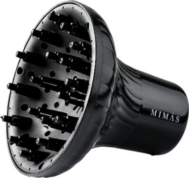 MIMAS דיפיוזר לשיער לייבוש ועיצוב תלתלים מושלמים - מימאס