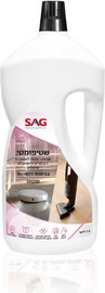 SAG סאג שמפו רצפות שטיפומטי 2 ליטר בריח Infinity